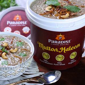 Mutton Haleem Family Pack