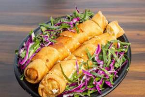 Cheese Corn Roll