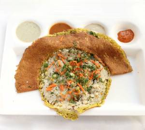 Upma Pesara Dosa