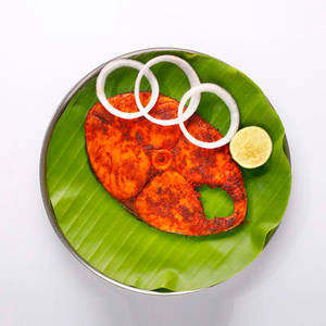 Vanjiram Fish Tawa Fry  