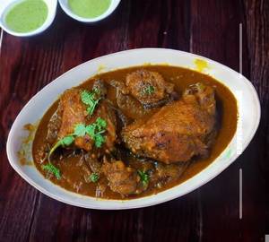 Chicken Harydarabadi