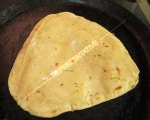 Plain Paratha