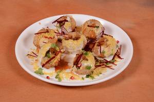 Dahi Batata Puri [7 Puri]