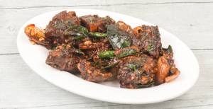 Mutton Pepper Roast