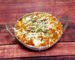 Paneer kadai   