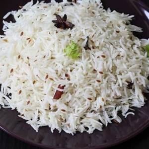Ghee Rice
