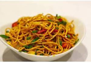 Honk Kong Chicken Noodle