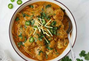 Chicken Lababdar