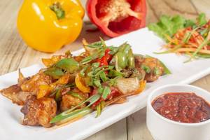 Chilly Chicken (bone Less)