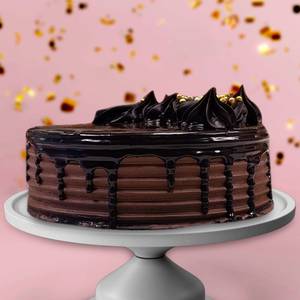 Chocolate Truffle Cake-1kg