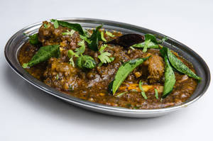 Mutton Pepper Masala