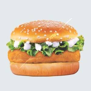 Classic Veg Burger