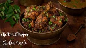 Chettinadu Chicken Gravy