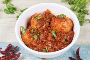 Kashmiri dum aloo