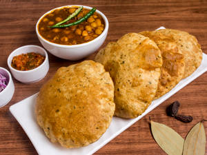 Chana Puri
