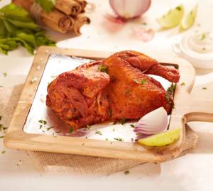 Tandoori Half