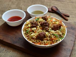 Mutton Noodles