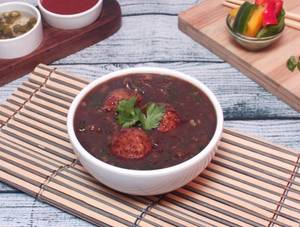 Veg Manchurian