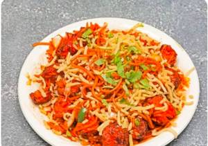 Chinese bhel