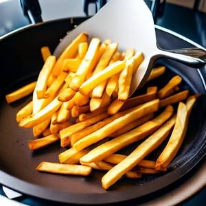 Masala Fries  