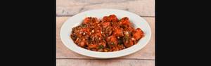 Veg Manchurian Gravy