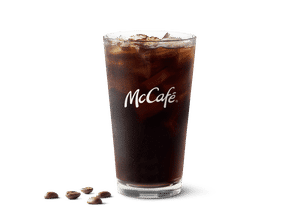 Ice Americano Coffee 