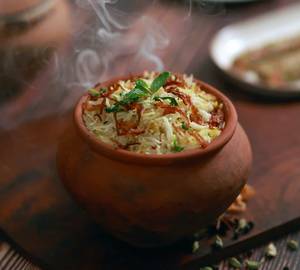 Shahi Paneer Biriani