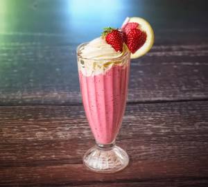 Strawberry shake                                                                                                                                   