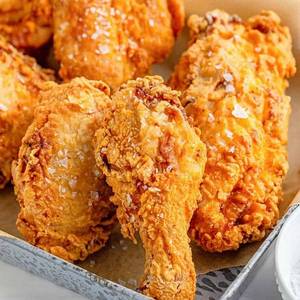 Southern Fried Chicken (4 Pcs)