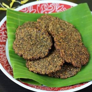 Special Pepper Nippattu (200 Gms)