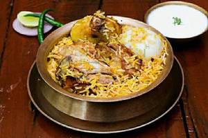 Chicken Dum Biryani - Kg