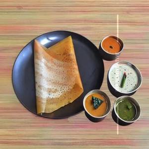 Special Rava Dosa