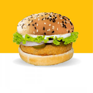 Supreme Chicken Burger