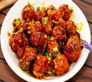 Veg Manchurian
