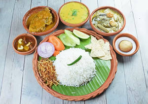 Katla Thali
