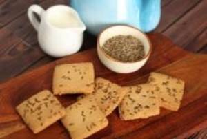 Jeera cookies