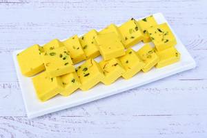 Kesar Barfi