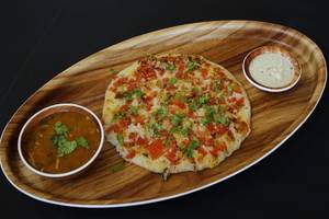 Tomato Uttappam