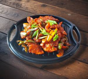 Chicken Lat Mei Kai [8 pieces]