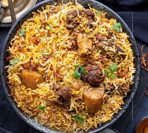 Mutton Biryani