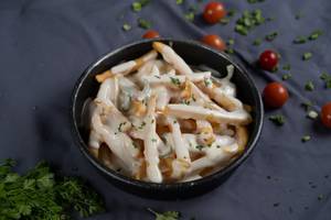 Fully Loaded Cheesy Loaded Fries