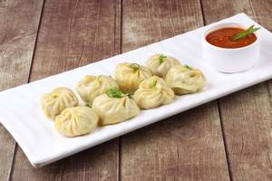 Paneer Steam Momos