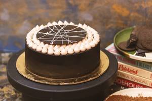 Chocolate Addiction [Truffle] Cake