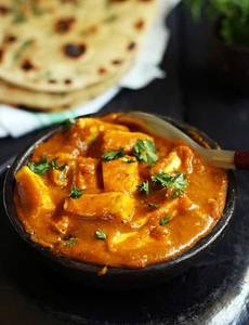 Paneer Makhanwala