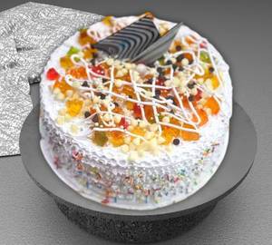 American Nuts Cake 500 gm