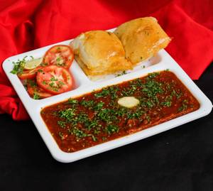 Jain Pav Bhaji