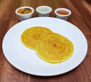 Set Dosai With Vadai Curry