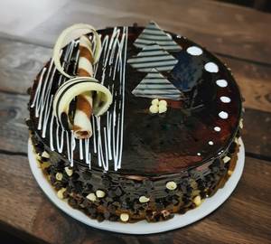 Chocolate dutch cake