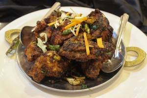 Chicken Ghee Roast
