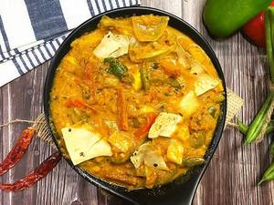 Veg Jaipuri